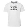 Podium Mens Poly Tee Thumbnail