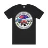 AS Colour Mens Block T shirt Thumbnail